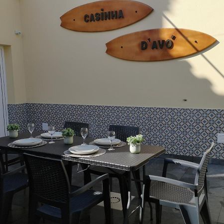 Casinha D'Avó Villa Nazare Ngoại thất bức ảnh