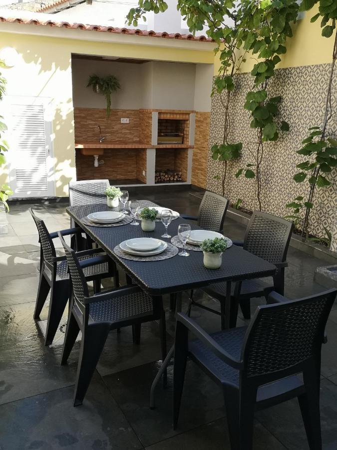 Casinha D'Avó Villa Nazare Ngoại thất bức ảnh