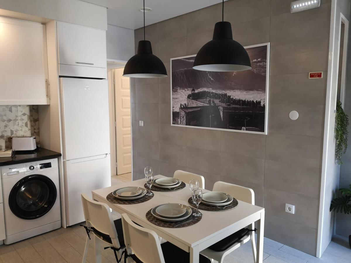 Casinha D'Avó Villa Nazare Ngoại thất bức ảnh