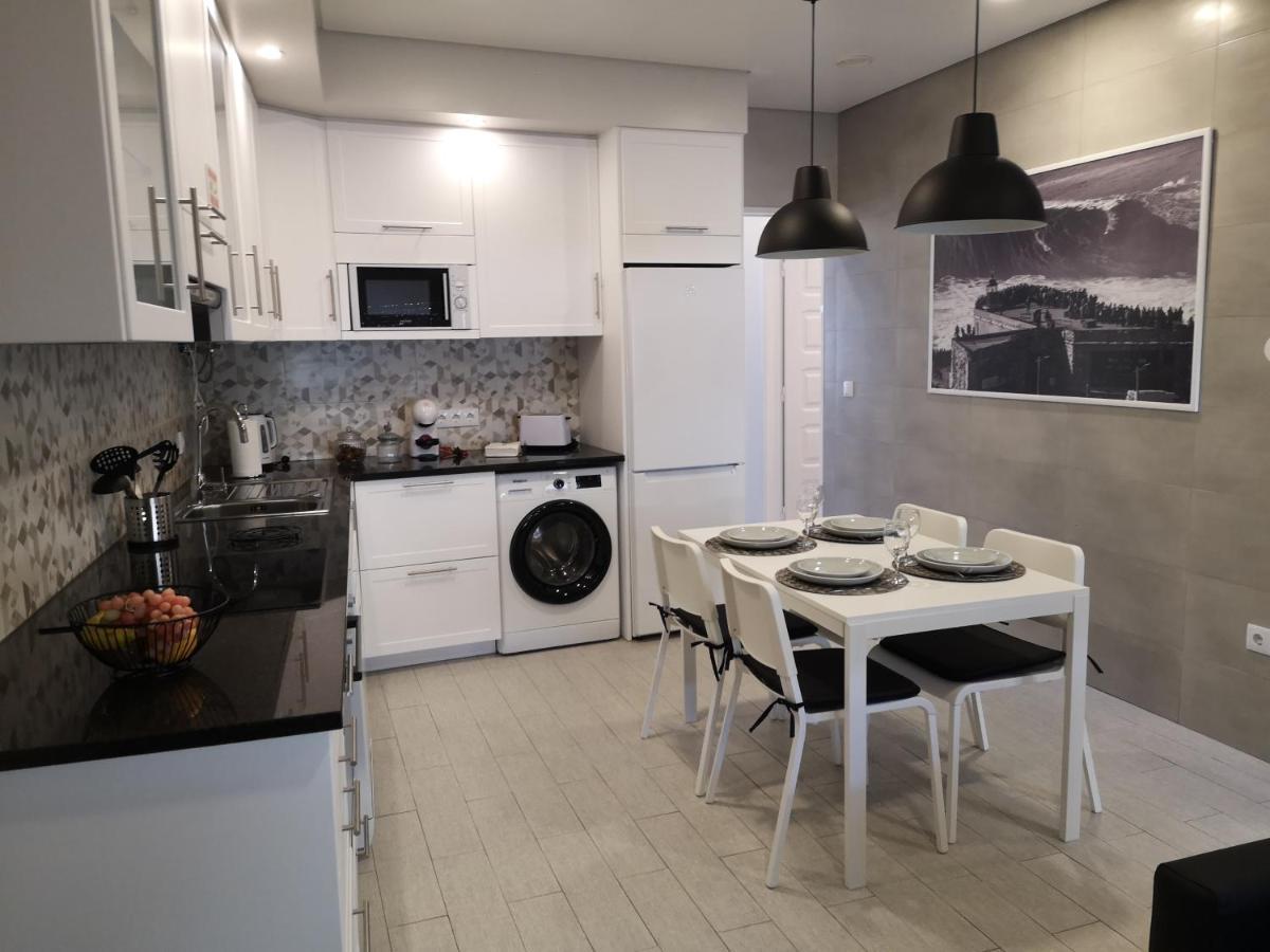 Casinha D'Avó Villa Nazare Ngoại thất bức ảnh