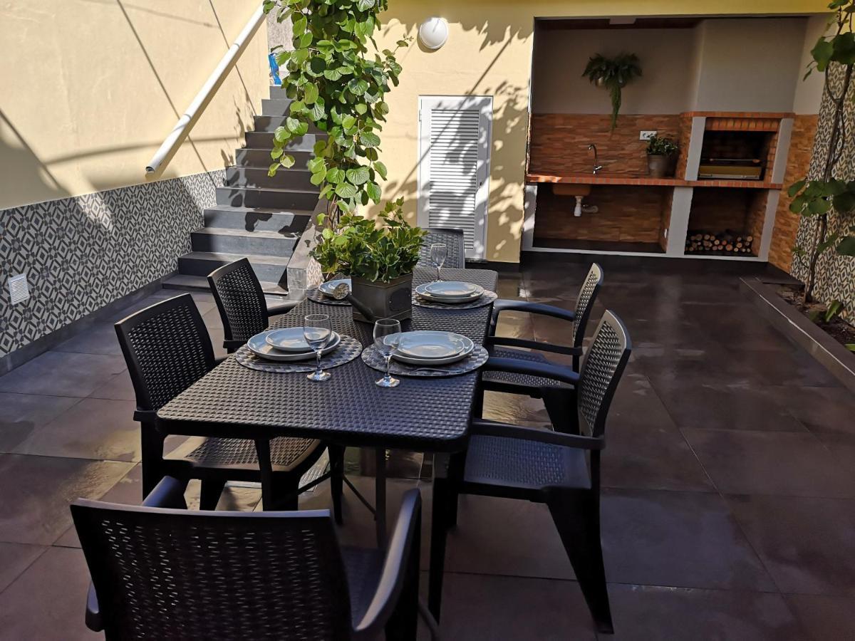 Casinha D'Avó Villa Nazare Ngoại thất bức ảnh