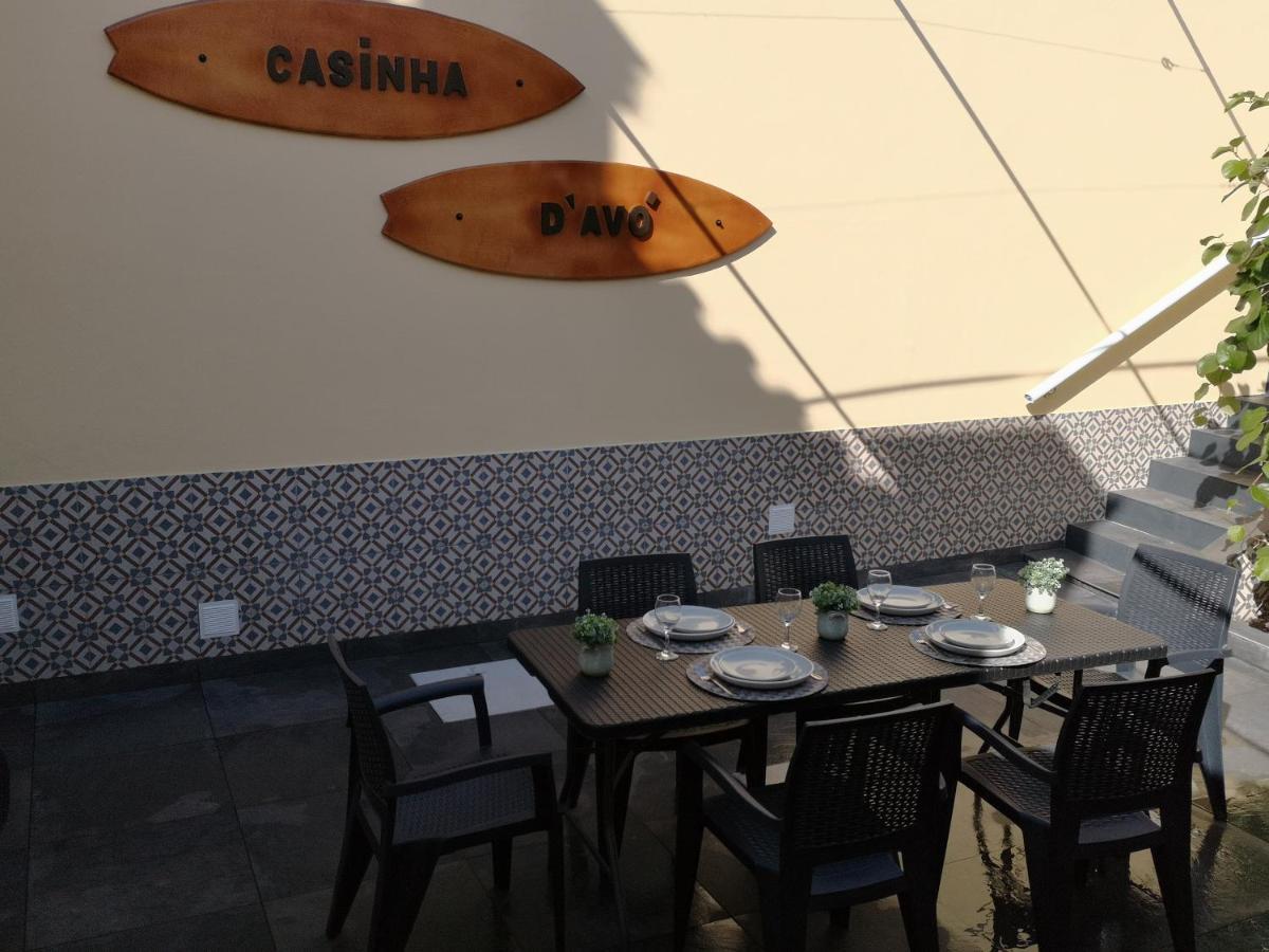 Casinha D'Avó Villa Nazare Ngoại thất bức ảnh