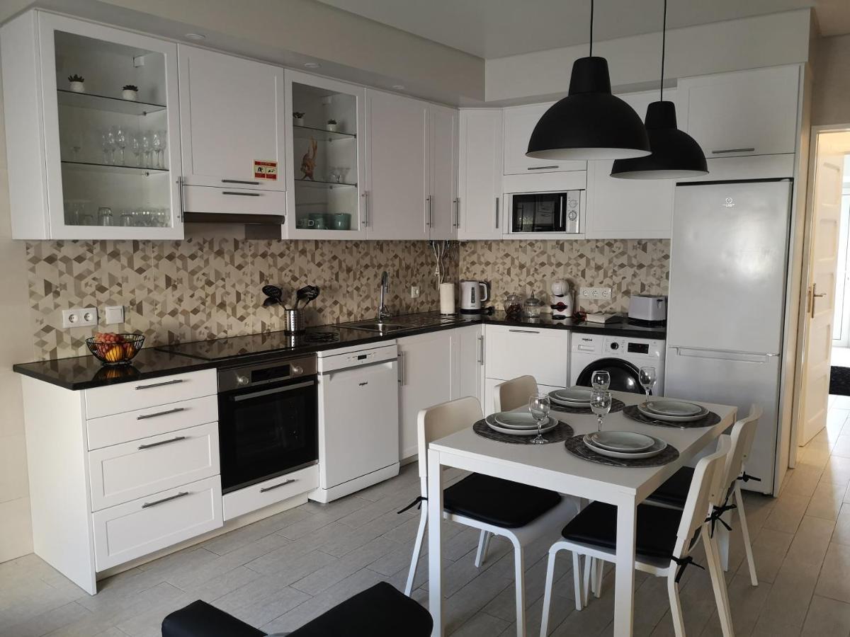 Casinha D'Avó Villa Nazare Ngoại thất bức ảnh