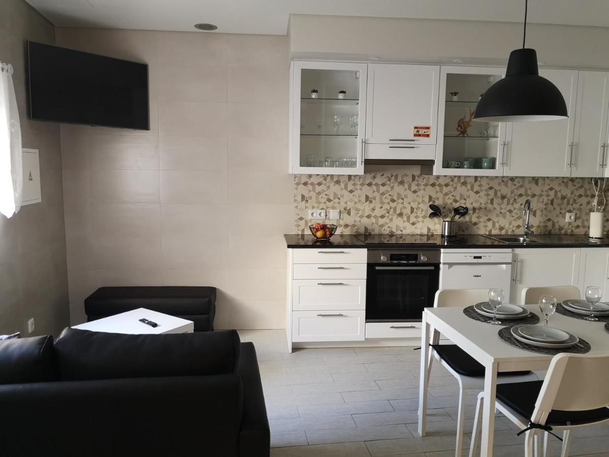 Casinha D'Avó Villa Nazare Ngoại thất bức ảnh