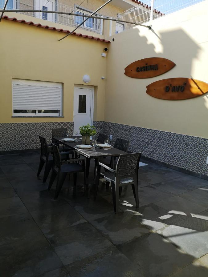 Casinha D'Avó Villa Nazare Ngoại thất bức ảnh