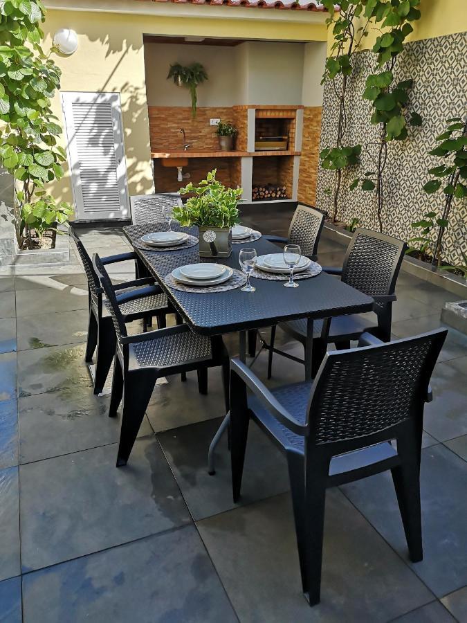 Casinha D'Avó Villa Nazare Ngoại thất bức ảnh