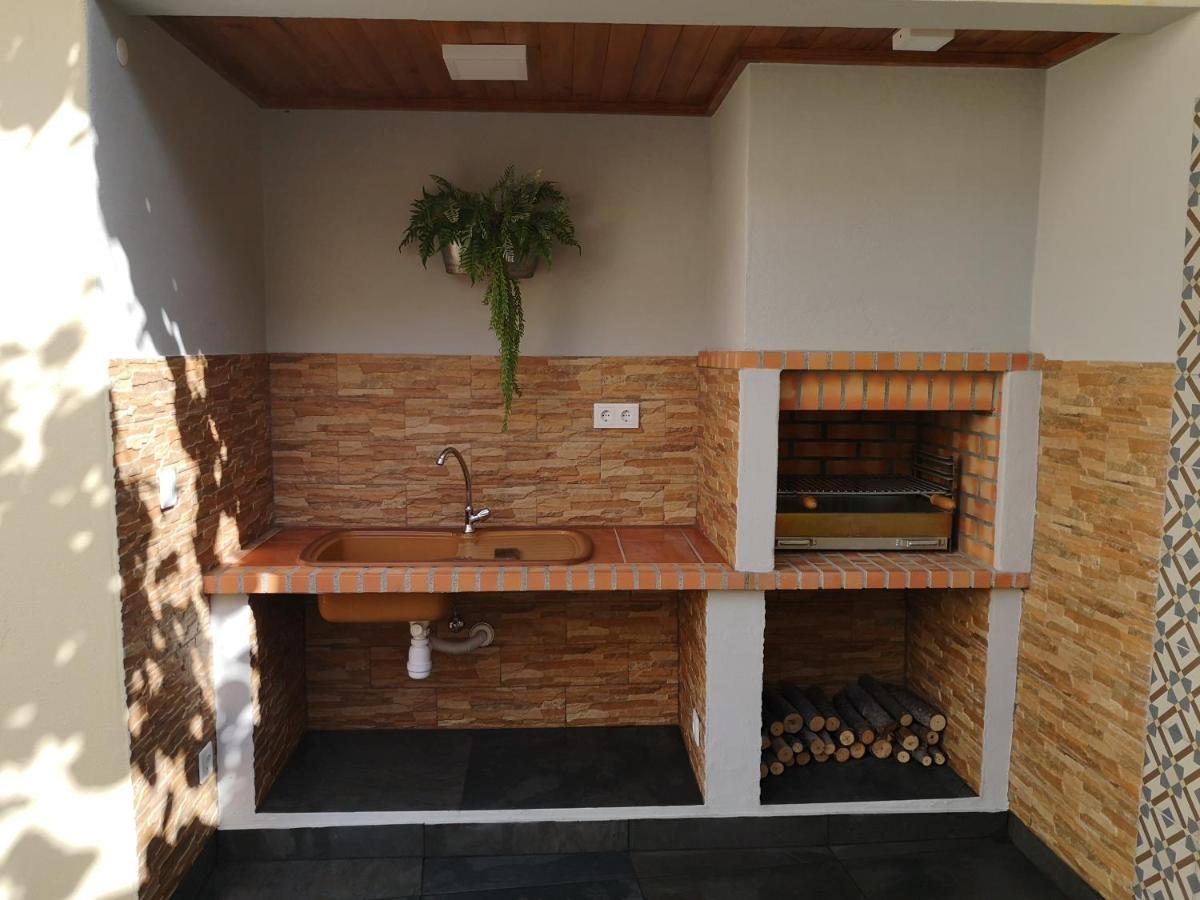 Casinha D'Avó Villa Nazare Ngoại thất bức ảnh