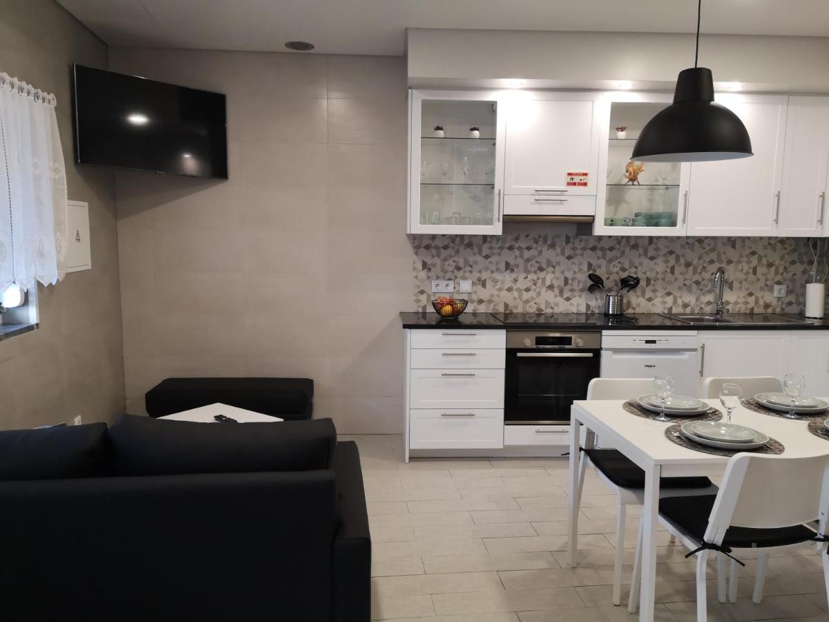 Casinha D'Avó Villa Nazare Ngoại thất bức ảnh