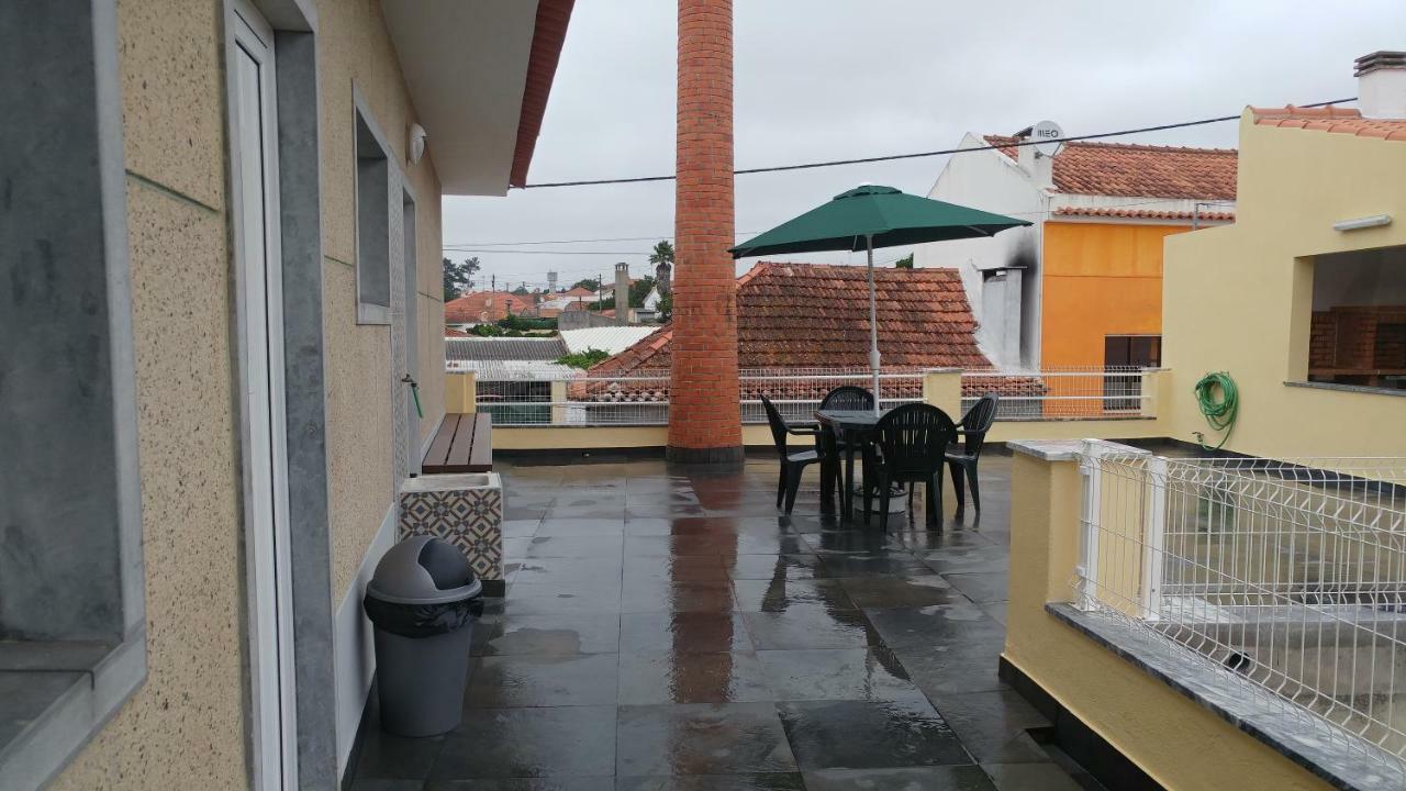 Casinha D'Avó Villa Nazare Ngoại thất bức ảnh
