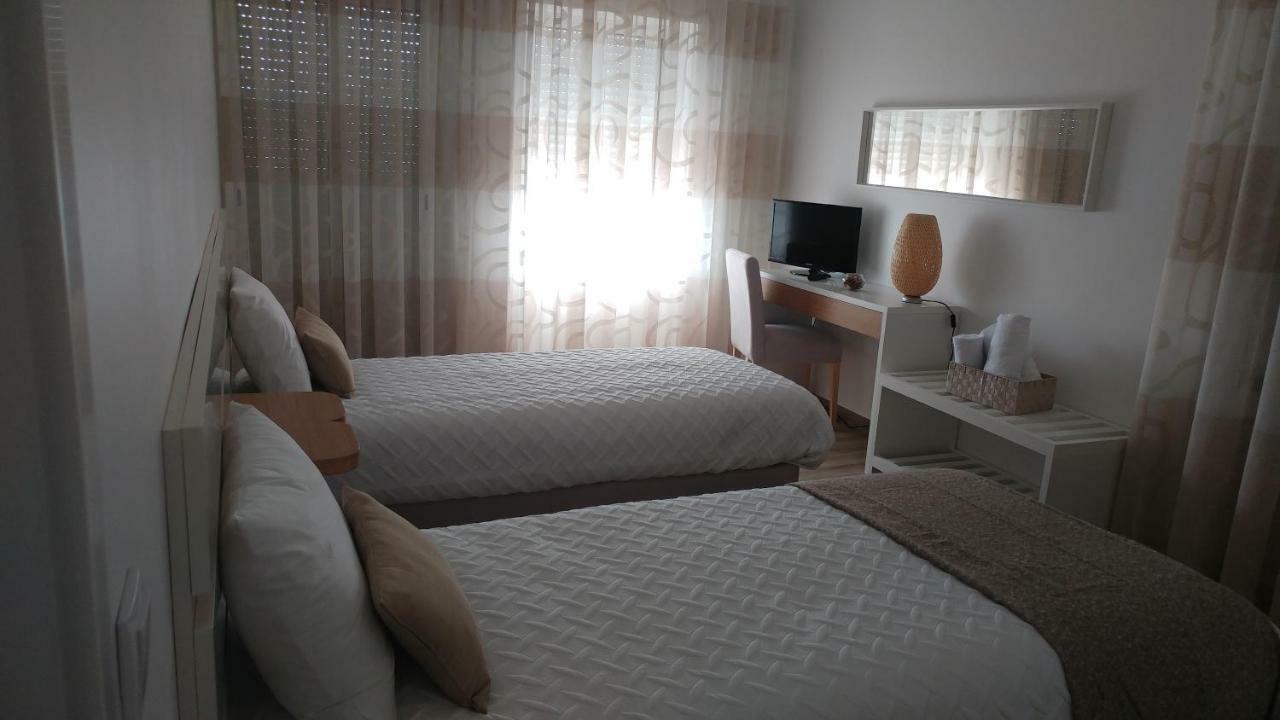 Casinha D'Avó Villa Nazare Ngoại thất bức ảnh