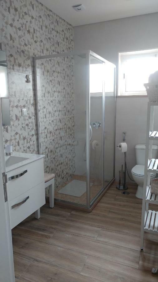Casinha D'Avó Villa Nazare Ngoại thất bức ảnh