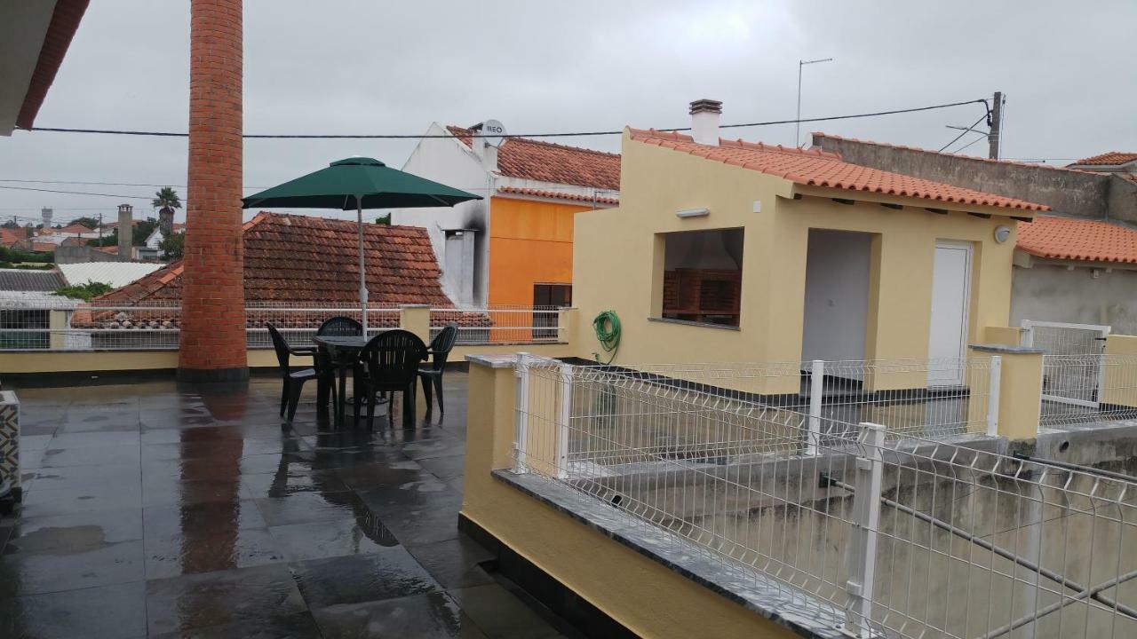 Casinha D'Avó Villa Nazare Ngoại thất bức ảnh