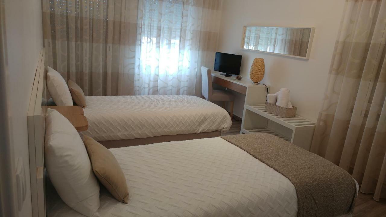 Casinha D'Avó Villa Nazare Ngoại thất bức ảnh