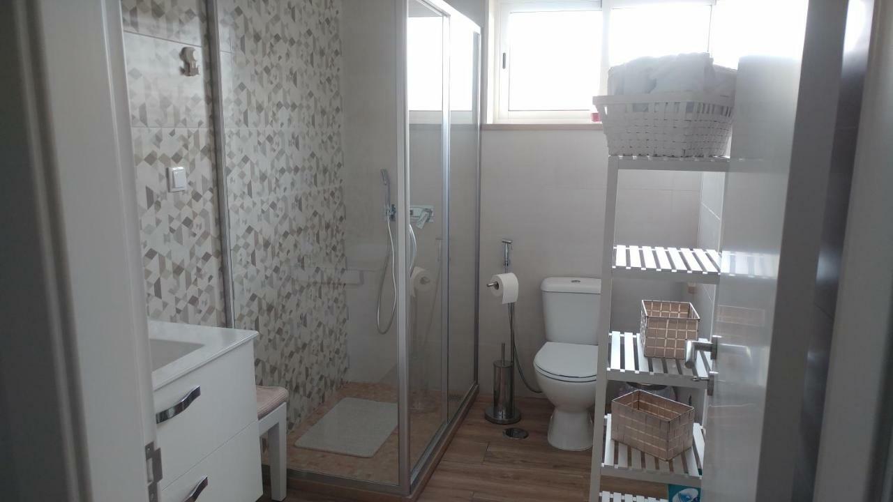 Casinha D'Avó Villa Nazare Ngoại thất bức ảnh
